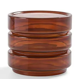 Billiani Stack Side Table