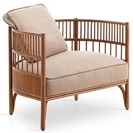Expormim Cadenza small Armchair