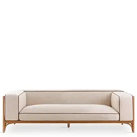 Expormim Cadenza Rattan Sofa