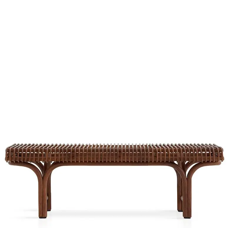 Expormim Bench 202 Rattan