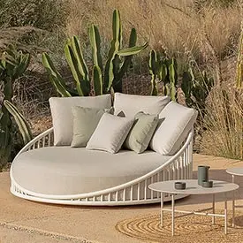 Expormim Cask Day Bed