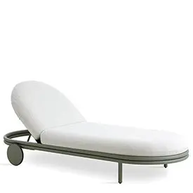 Expormim Cask Sun Bed