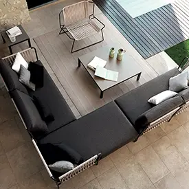 Expormim Nido Sofa Lounge