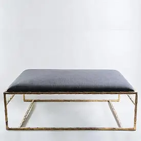 Porta Romana Giacometti Ottoman