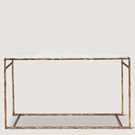 Giacometti Large Console Table