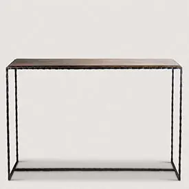 Giacometti Slimline small Console