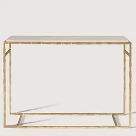 Giacometti Small Console Table