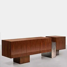 Somaschini Santos Sideboard Palisander