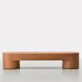 Somaschini Bench Argilla