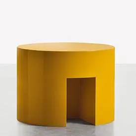 Somaschini Side Table glossy