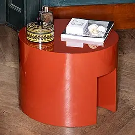 Somaschini Side Table low