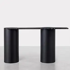 Somaschini Plinto Console Marble