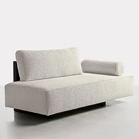 Somaschini Zelig Love Seat
