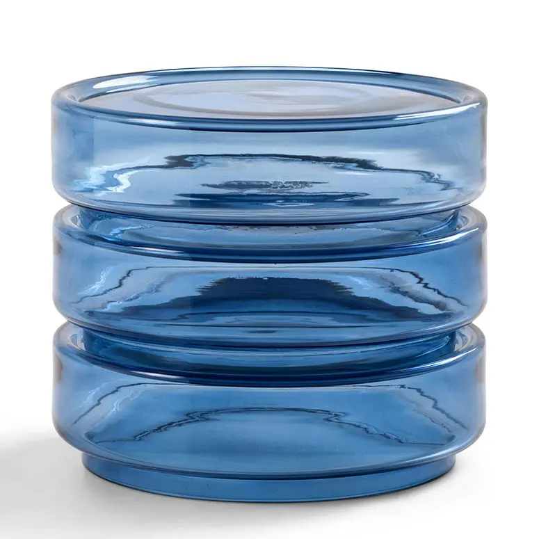 Billiani Stack Side Table
