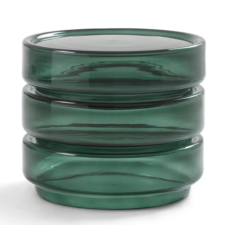 Billiani Stack Side Table