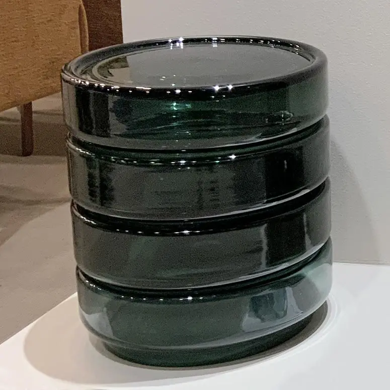 Billiani Stack Side Table