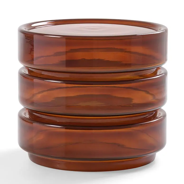 Billiani Stack Side Table