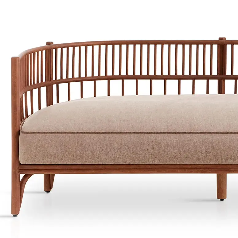 Expormim Cadenza Loveseat 102