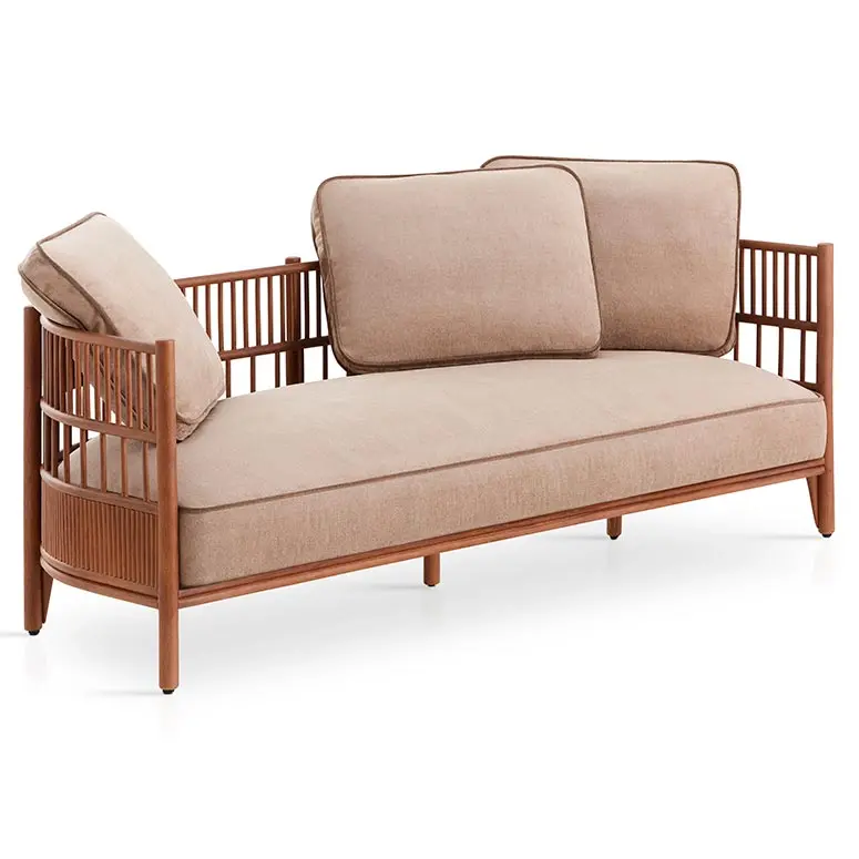 Expormim Cadenza Loveseat 102