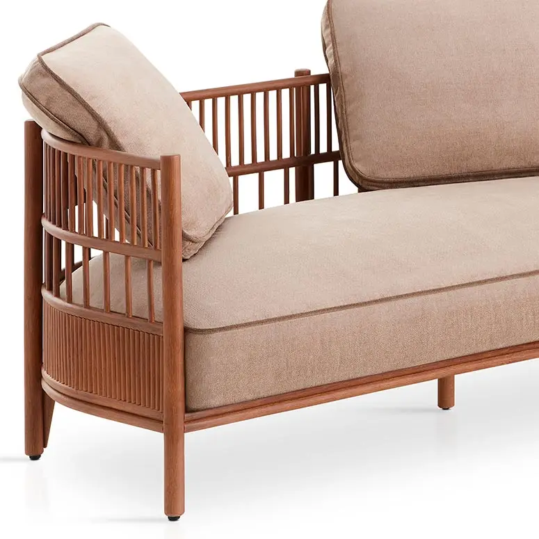 Expormim Cadenza Loveseat 102