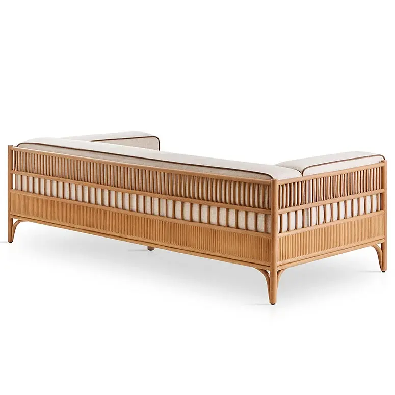 Expormim Cadenza Rattan Sofa