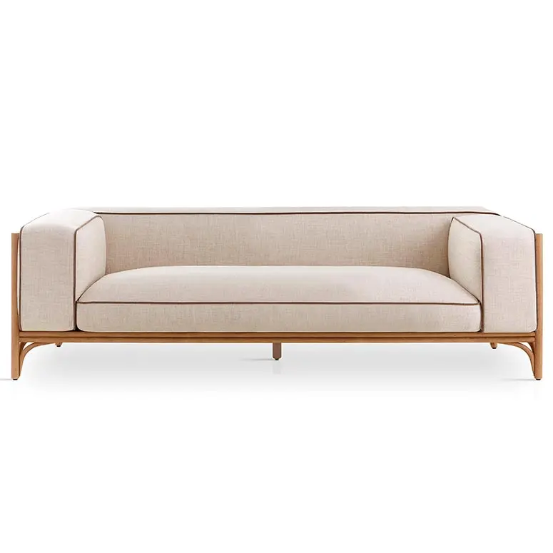 Expormim Cadenza Rattan Sofa