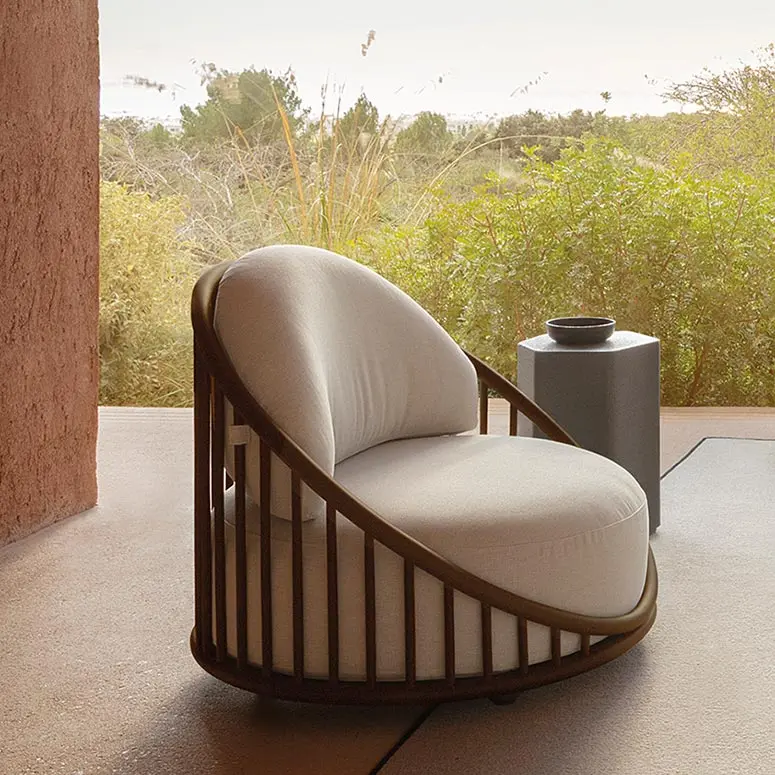 Expormim Cask Arm Chair
