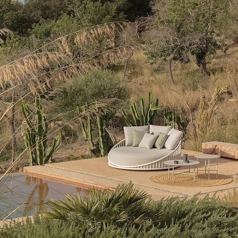 Expormim Cask Day Bed