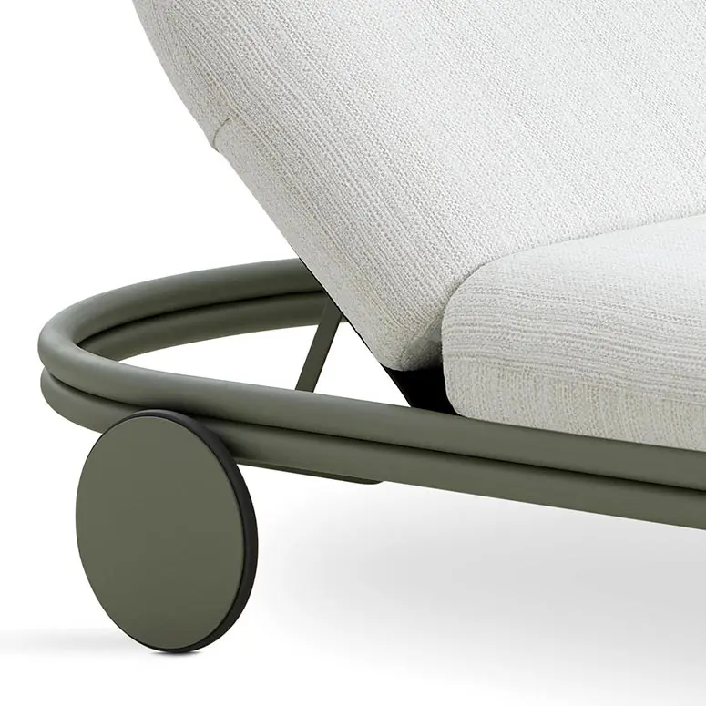 Expormim Cask Sun Bed