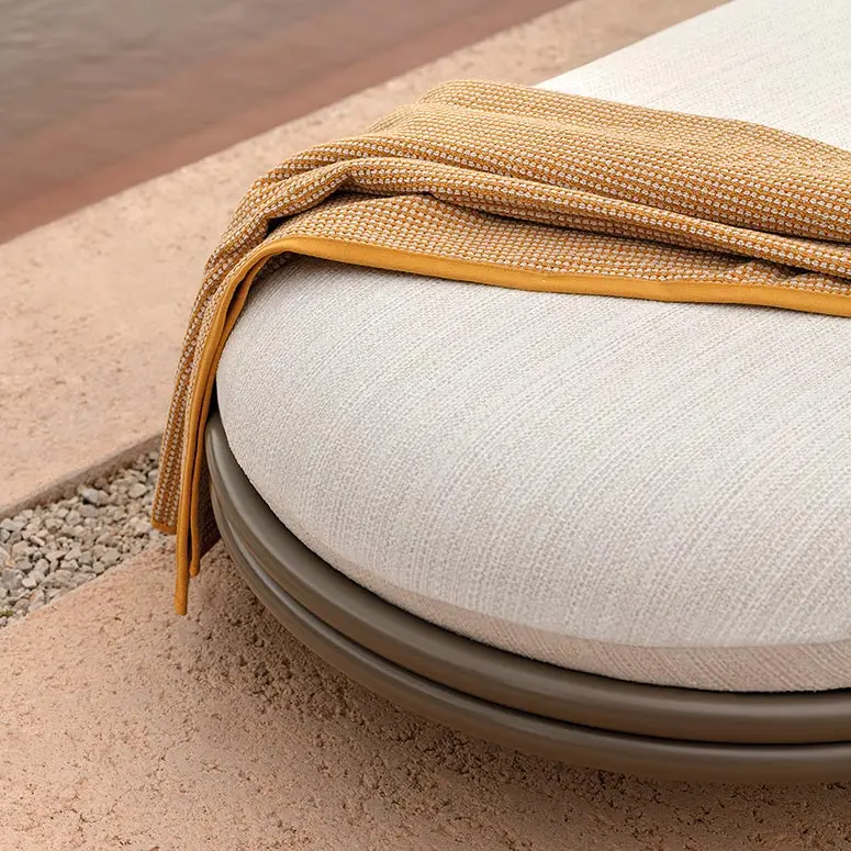 Expormim Cask Sun Bed