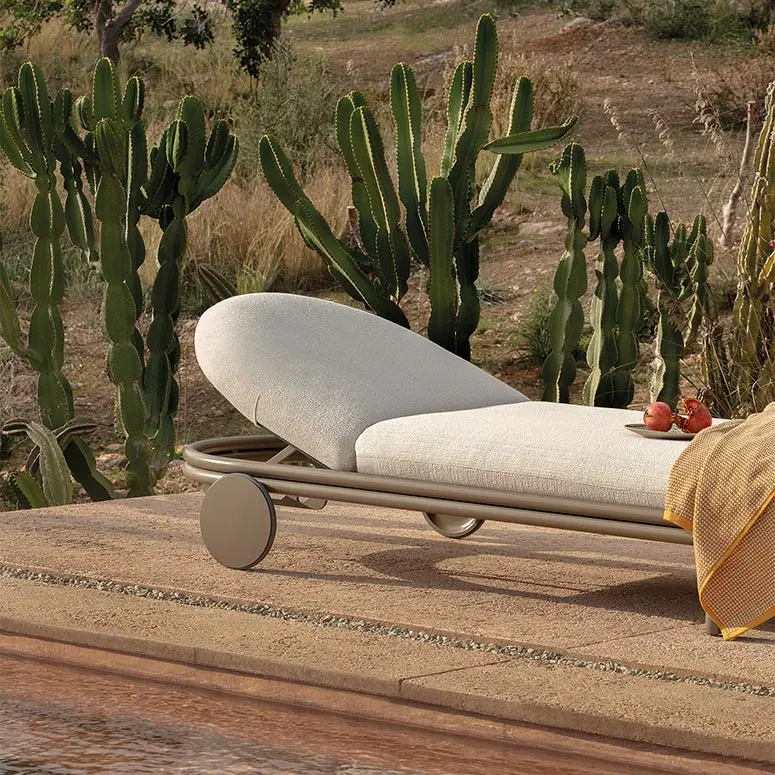Expormim Cask Sun Bed