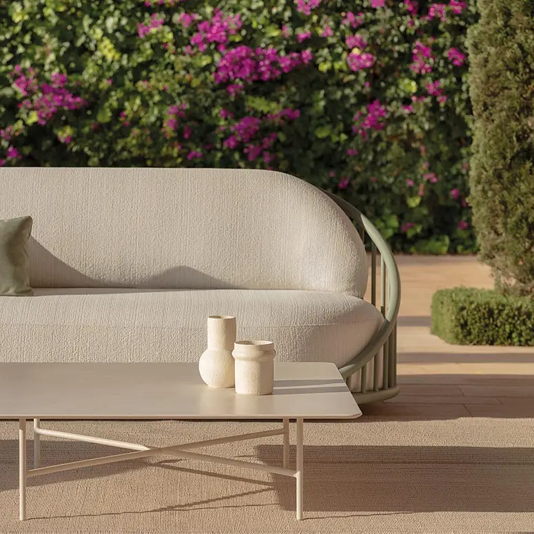 Expormim Cask Outdoor Sofa