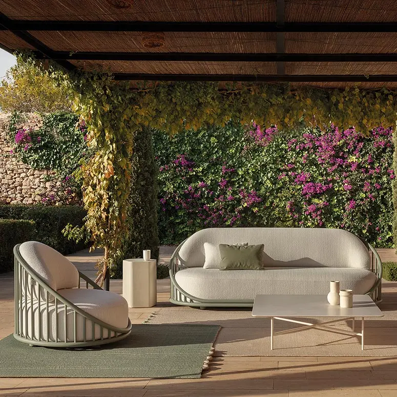 Expormim Cask Sofa 3