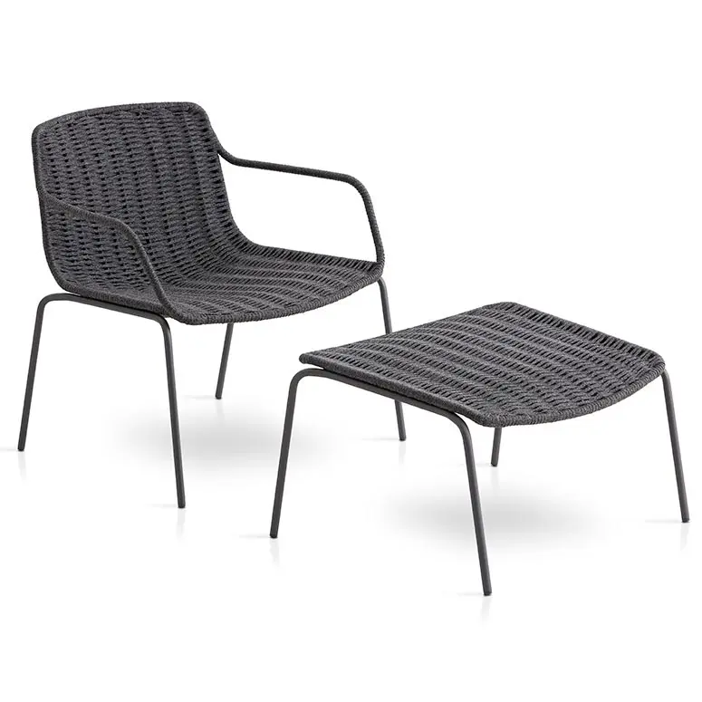 Expormim Lapala Arm Chair