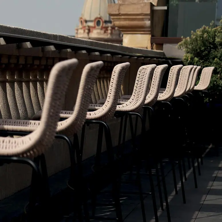 Expormim Lapala Bar Stool