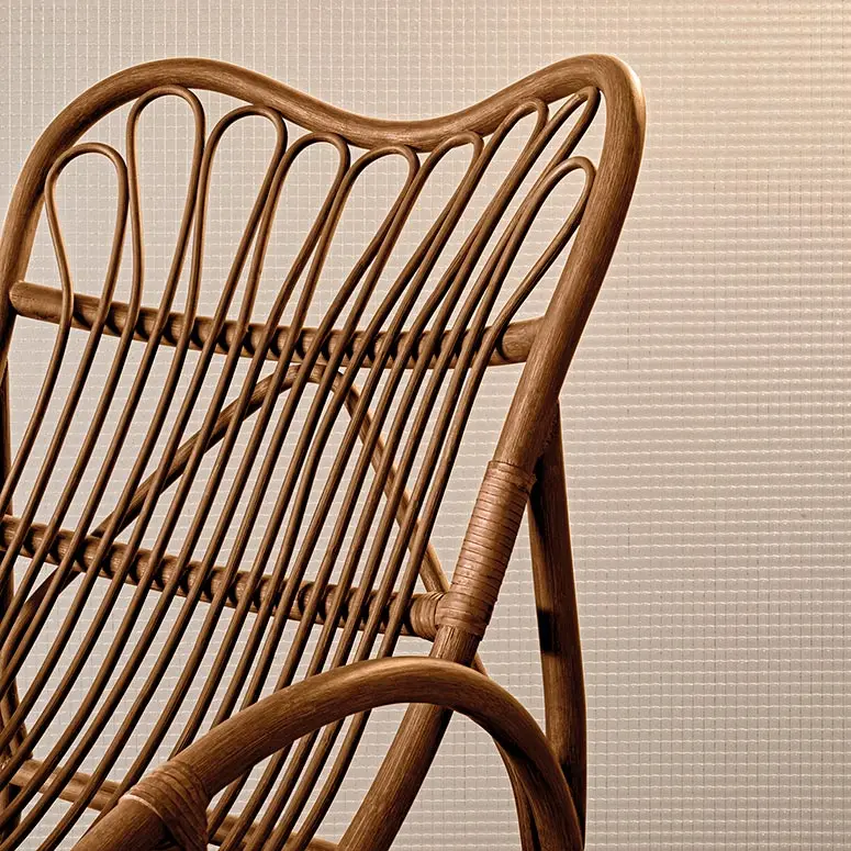 Expormim Tumbona Rattan Liege