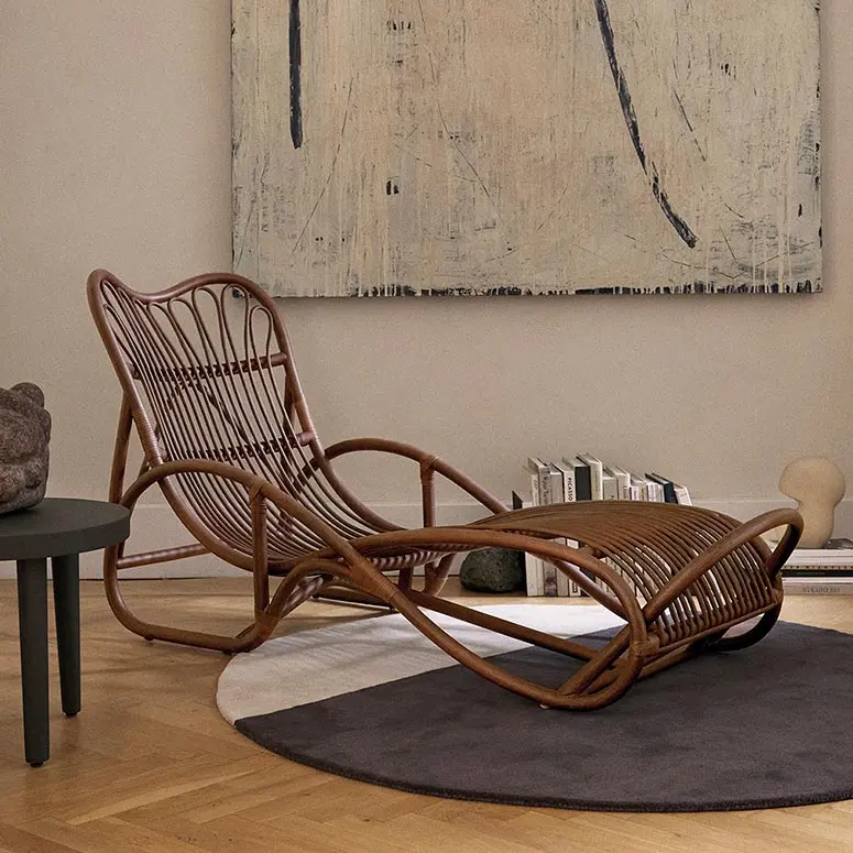 Expormim Tumbona Rattan Liege