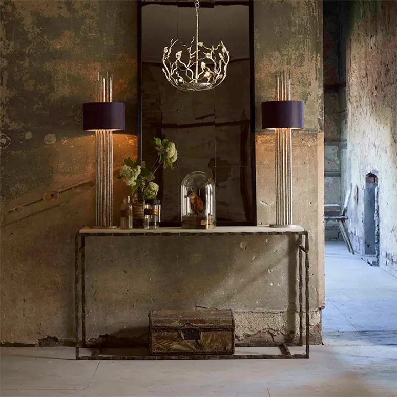 Giacometti Large Console Table