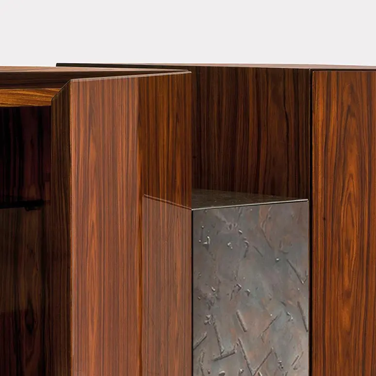 Somaschini Santos Sideboard Palisander