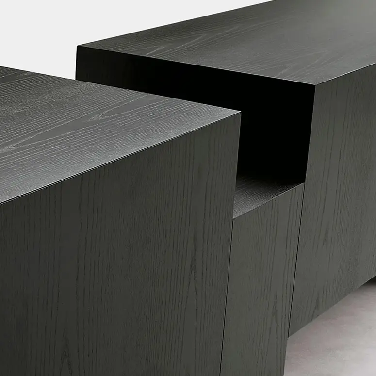Somaschini Santos Sideboard Black