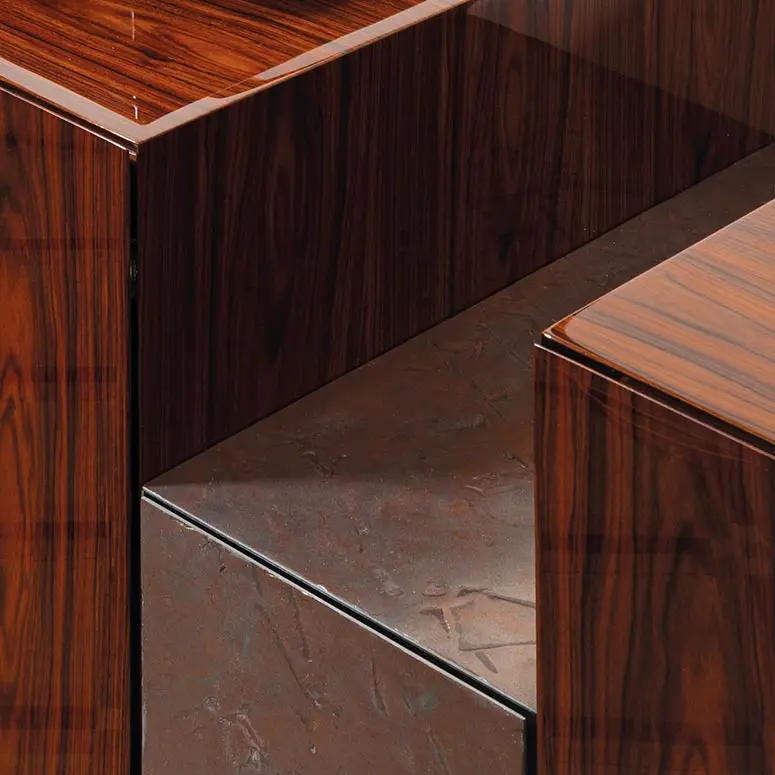 Somaschini Santos Sideboard Palisander