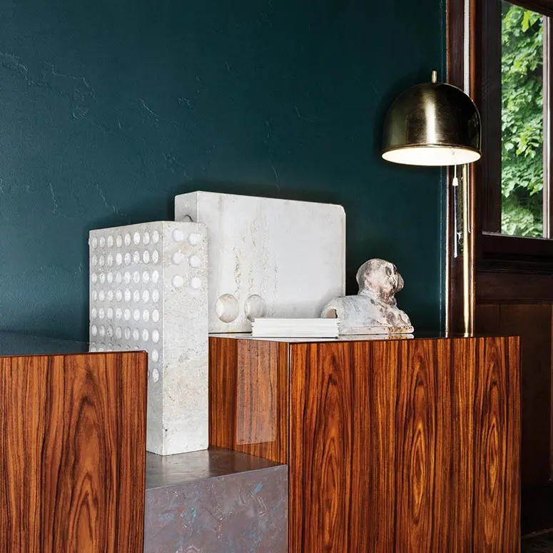 Somaschini Santos Sideboard Palisander