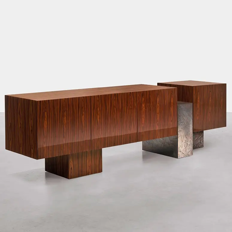 Somaschini Santos Sideboard Palisander