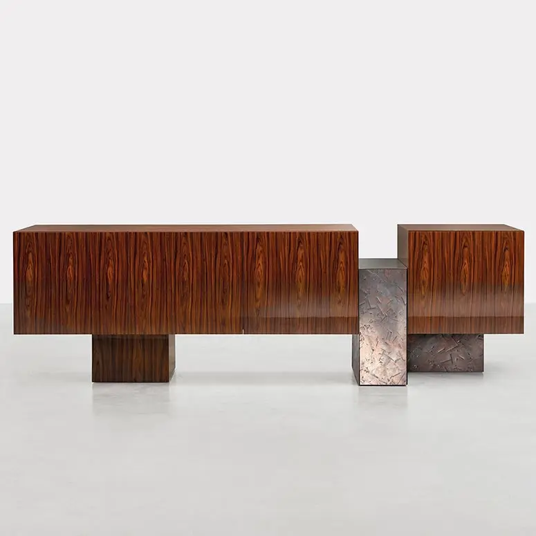Somaschini Santos Sideboard Palisander