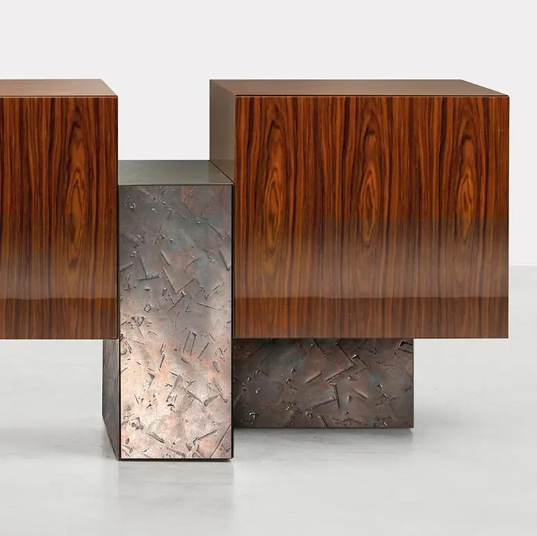 Somaschini Santos Sideboard Palisander