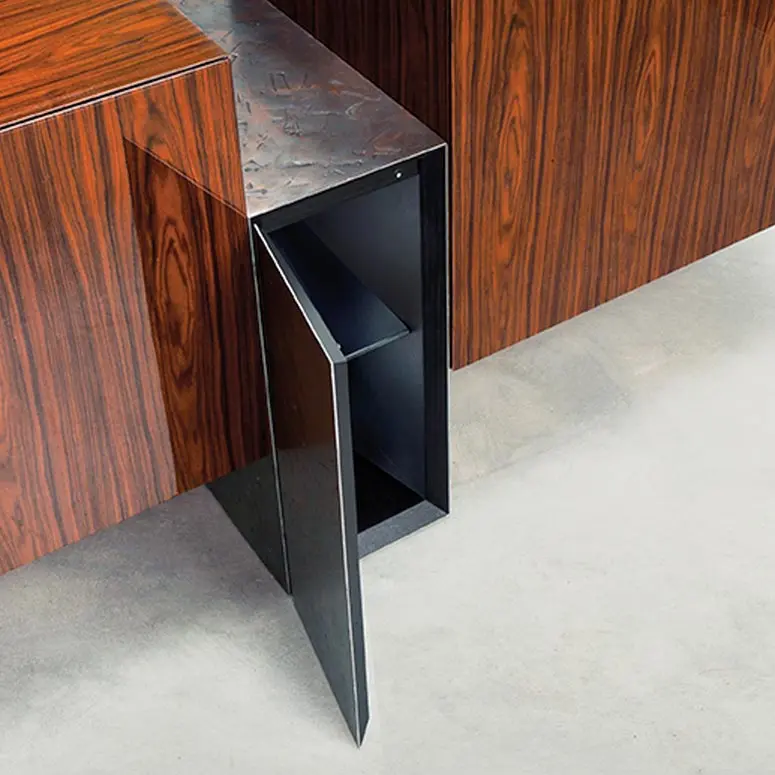 Somaschini Santos Sideboard Palisander