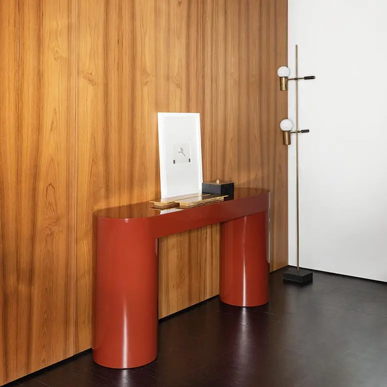 Somaschini Lazy O Console