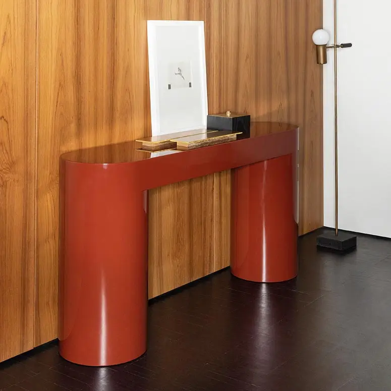 Somaschini Lazy O Console
