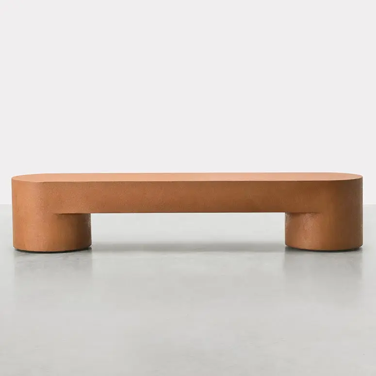 Somaschini Bench Argilla