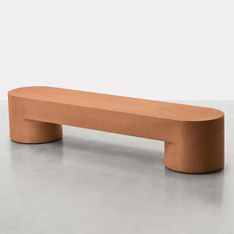 Somaschini Bench Argilla